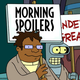 Illustration for article titled Evangeline Lilly's Robot Friend, A New Futurama Picture, And A Batman Casting Rumor